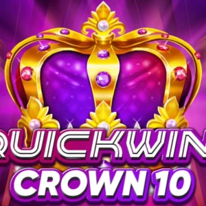 Quick Win Crown 10
