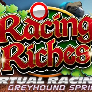 Racing Riches Virtual Racing Greyhound Sprint