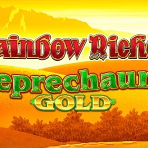 Rainbow Riches Leprechauns Gold