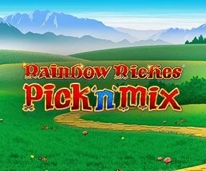 Rainbow Riches Pick 'n' Mix