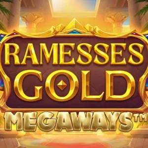 Ramesses Gold Megaways