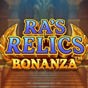Ra's Relics Bonanza