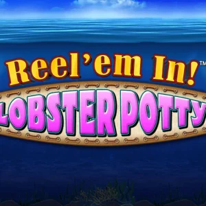 Reel em In Lobster Potty