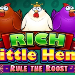 Rich Little Hens Rule The Roost