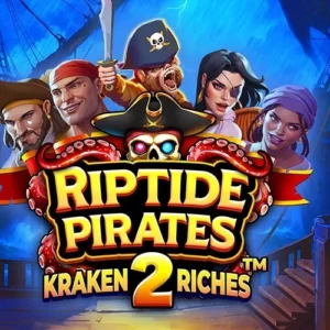Riptide Pirates 2 Kraken Riches