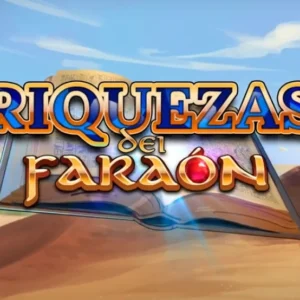 Riquezas del Faraon