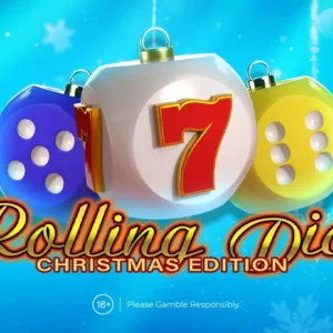 Rolling Dice - Christmas Edition