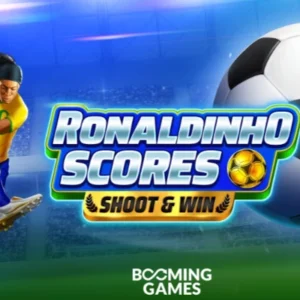 Ronaldinho Scores Shoot & Win