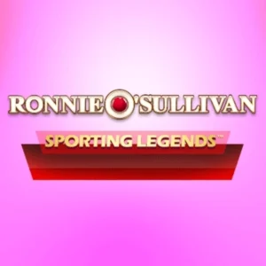 Ronnie O' Sullivan: Sporting Legends