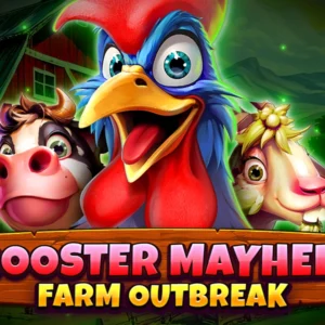 Rooster Mayhem Farm Outbreak