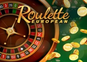 Roulette European