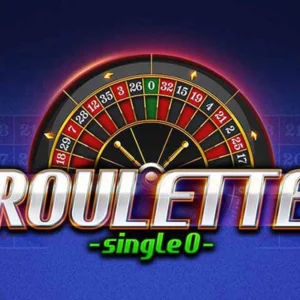 Roulette Single 0