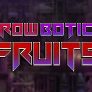 RowBotic Fruits