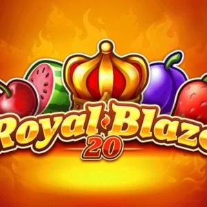 Royal Blaze 20