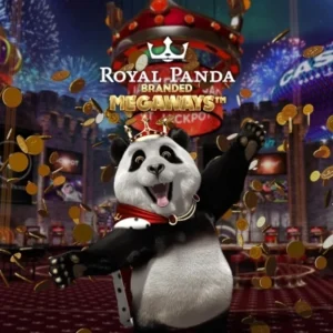Royal Panda Branded Megaways