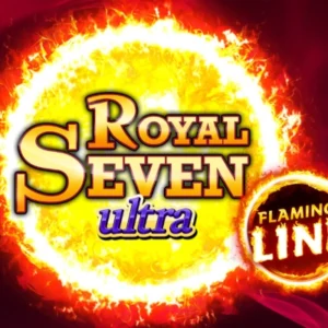 Royal Seven Ultra Flaming Link