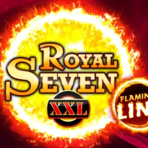 Royal Seven XXL Flaming Link