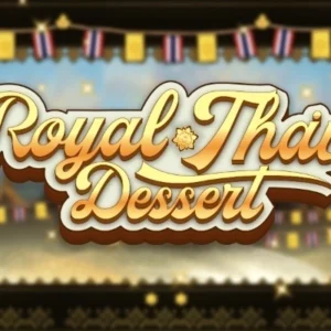 Royal Thai Dessert