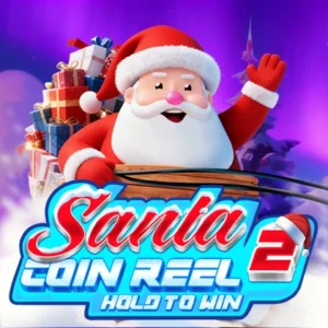 Santa Coin Reel 2: Hold to Win