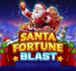 Santa Fortune Blast