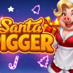 Santa Pigger