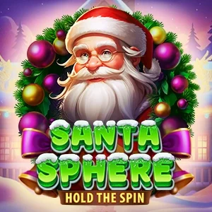 Santa Sphere: Hold the Spin