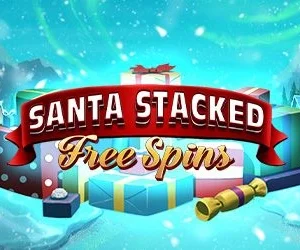 Santa Stacked Free Spins