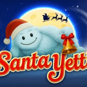 Santa Yetti