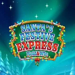 Santa's Festive Express Hold & Win