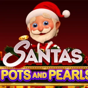 Santa's Pots and Pearls