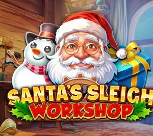 Santa's Sleigh Workshop