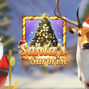 Santa's Surprise