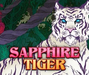 Sapphire Tiger