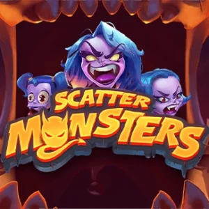 Scatter Monsters