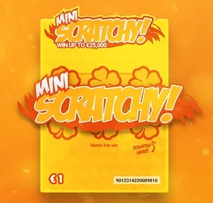 Scratchy Mini