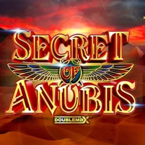 Secret of Anubis DoubleMax