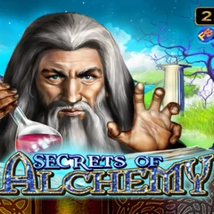 Secrets Of Alchemy