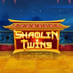 Shaolin Twins