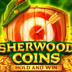 Sherwood Coins: Hold and Win