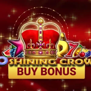 Shining Crown Buy Bonus
