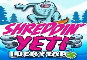 Shreddin' Yeti LuckyTap