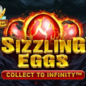 Sizzling Eggs: Easter Edition