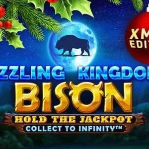 Sizzling Kingdom Bison Xmas Edition