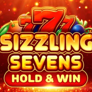 Sizzling Sevens Hold & Win