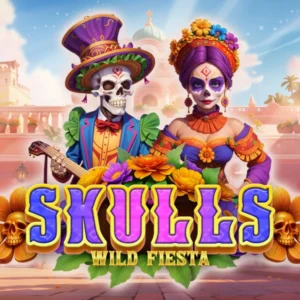 Skulls Wild Fiesta