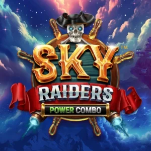 Sky Raiders Power Combo