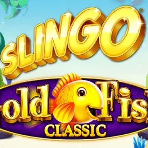 Slingo Gold Fish