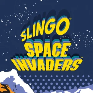 Slingo Space Invaders
