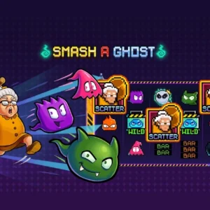 Smash A Ghost