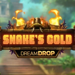 Snake's Gold Dream Drop